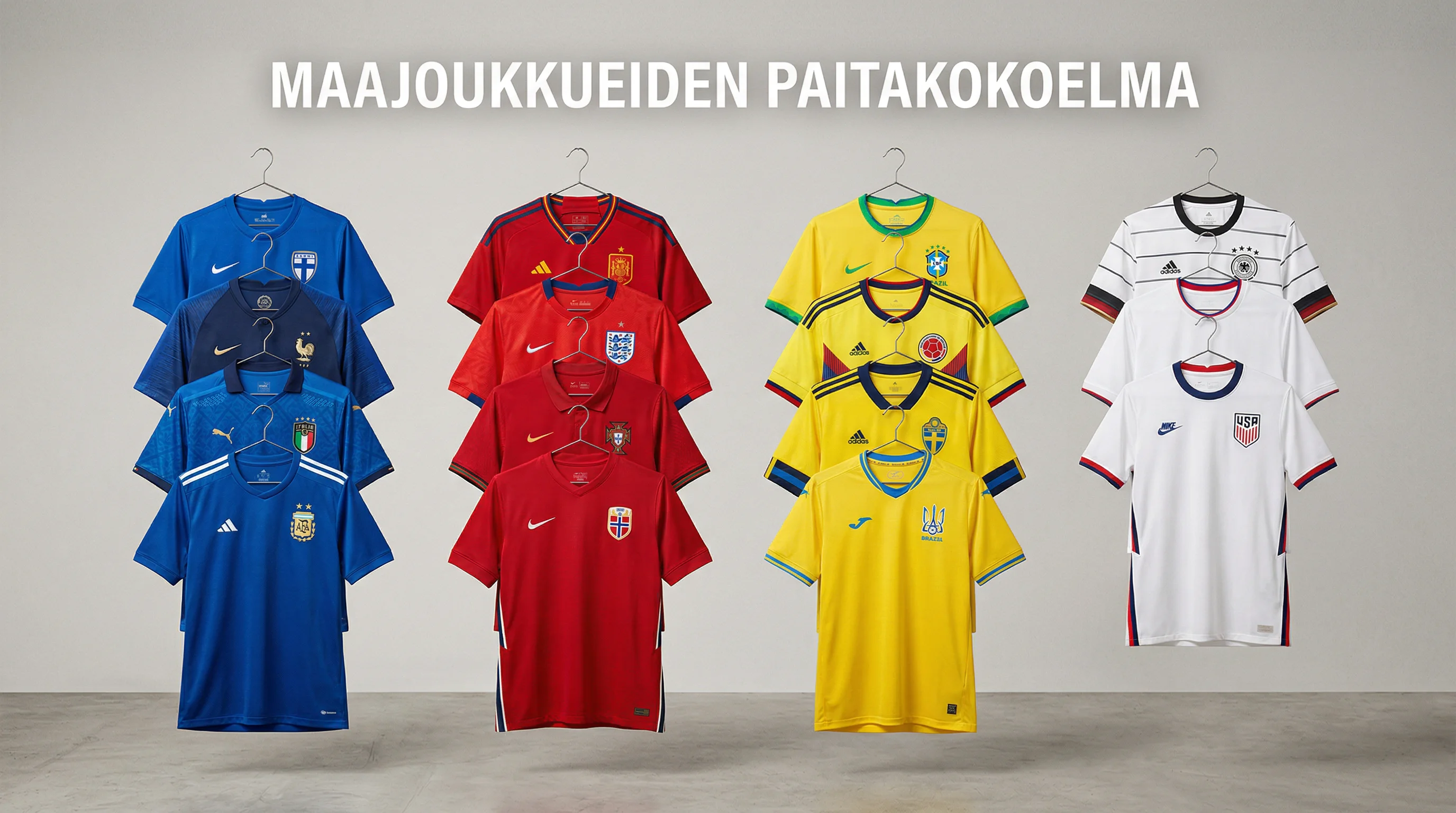 MM-kisat 2026 joukkueet ja lohkot