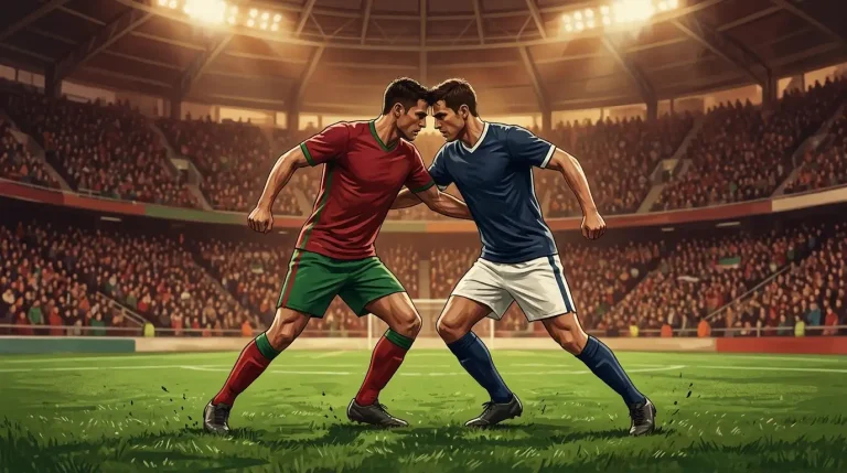 Portugali–Espanja ennakko MM-2026 6.7.: Iberian derby, Ronaldo vastaan Yamal ja Espanjan siipipula