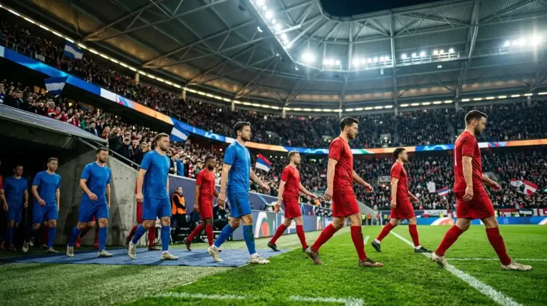 Ranska–Espanja ennakko MM-2026 14.7.: loppuottelu ennen loppuottelua Dallasissa